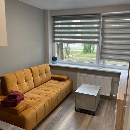 24H Self Check-In Cozy Visit Studio3 On The First Floor Kaunas Ngoại thất bức ảnh