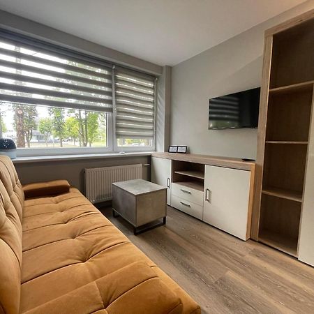 24H Self Check-In Cozy Visit Studio3 On The First Floor Kaunas Ngoại thất bức ảnh