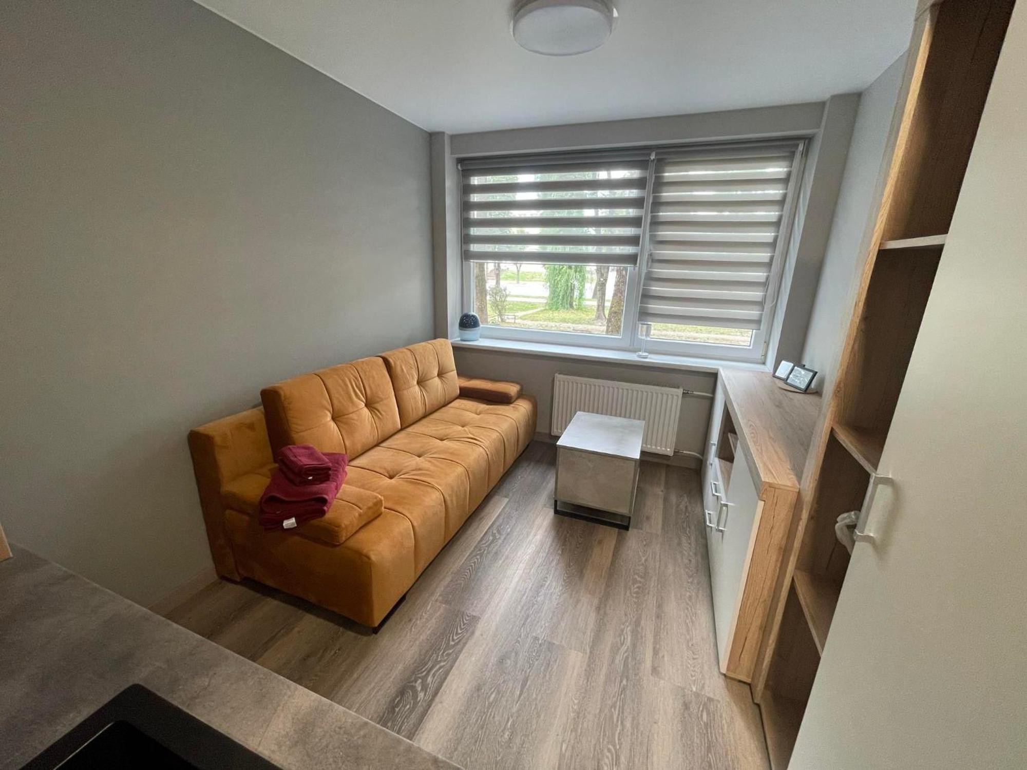 24H Self Check-In Cozy Visit Studio3 On The First Floor Kaunas Ngoại thất bức ảnh
